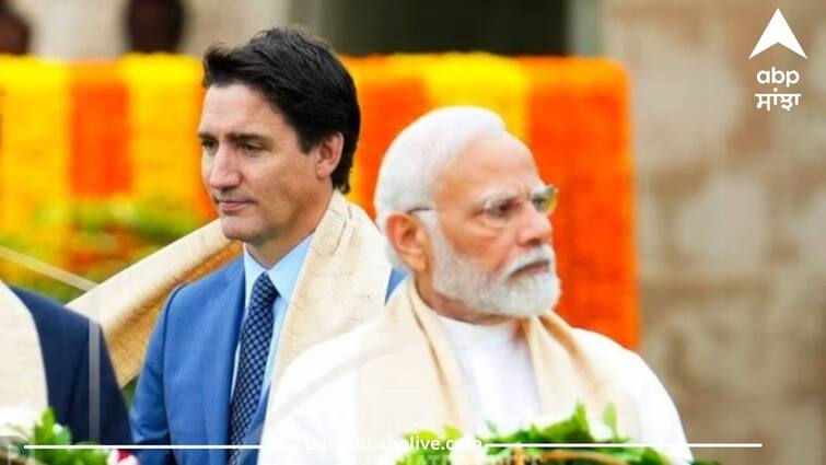 canada indian relation canadian justin trudeau govt postpones trade mission fta with india Canada-India Relations: ਭਾਰਤ-ਕੈਨੇਡਾ ਵਿਚਾਲੇ ਵਧੀ ਦੂਰੀ! ਕੈਨੇਡਾ ਦੇ ਮੰਤਰੀ ਨੇ ਕੀਤਾ ਵੱਡਾ ਐਲਾਨ, ਟਰੇਡ ਮਿਸ਼ਨ ਮੁਲਤਵੀ