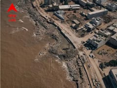 মৃতের সংখ্যা ১১ হাজারে পৌঁছনোর আশঙ্কা, বানভাসি লিবিয়ার 'দেরনা' শহরে নিষিদ্ধ সাধারণের প্রবেশ