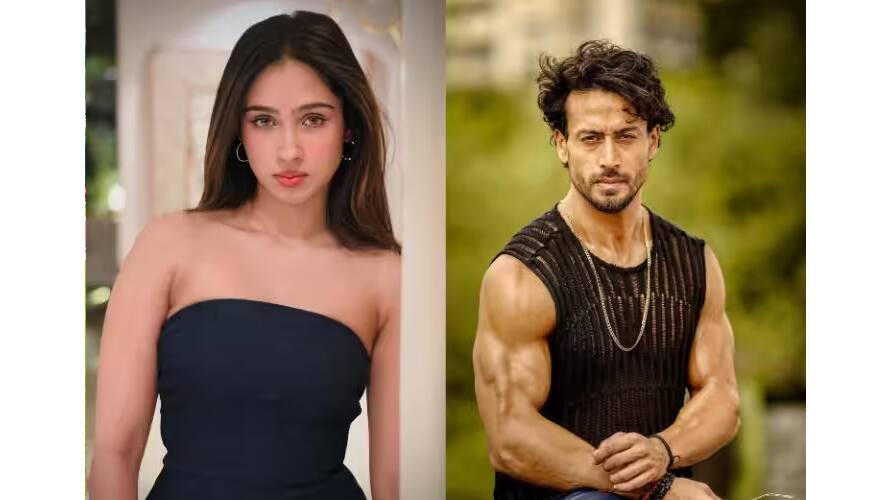 Hrithik Roshan s Cousin Pashmina Roshan to play Tiger Shroff love interest in Hero No 1 Tiger Shroff: ਰਿਤਿਕ ਰੋਸ਼ਨ ਦੀ ਭੈਣ ਪਸ਼ਮੀਨਾ ਨਾਲ ਰੋਮਾਂਸ ਕਰਦੇ ਨਜ਼ਰ ਆਉਣਗੇ ਟਾਈਗਰ ਸ਼ਰਾਫ, ਸਾਰਾ ਅਲੀ ਖਾਨ ਵੀ ਦਿਖਾਏਗੀ ਜਲਵਾ