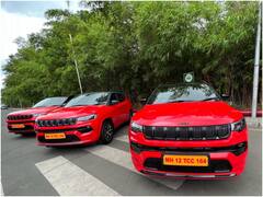 जीप इंडिया ने भारत में लॉन्च किया जीप कंपास का 2WD डीजल ऑटोमेटिक वेरिएंट, कीमत 23.99 लाख रुपये