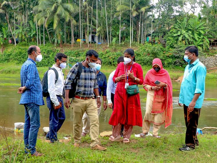 Nipah Virus In India Kerala Health Minister Veena George Virus Origin Kozhikode Monoclonal Antibody Doses Nipah Virus Kerala