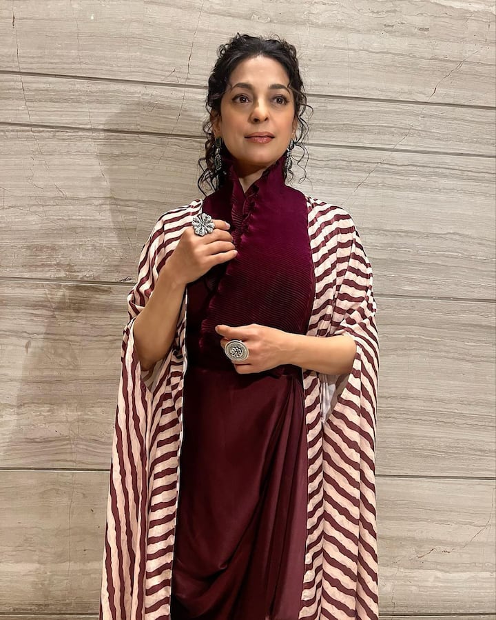 वहीं शाहरुख खान के साथ राजू बन गया जेंटलमैन के दौरान भी उन्होंने एसआरके पर कमेंट किया था, 'ये सूखा सा लड़का हीरो है'