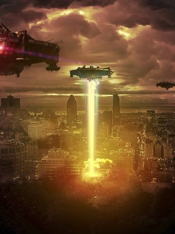 2023 में एलियंस लाएंगे धरती पर कयामत!