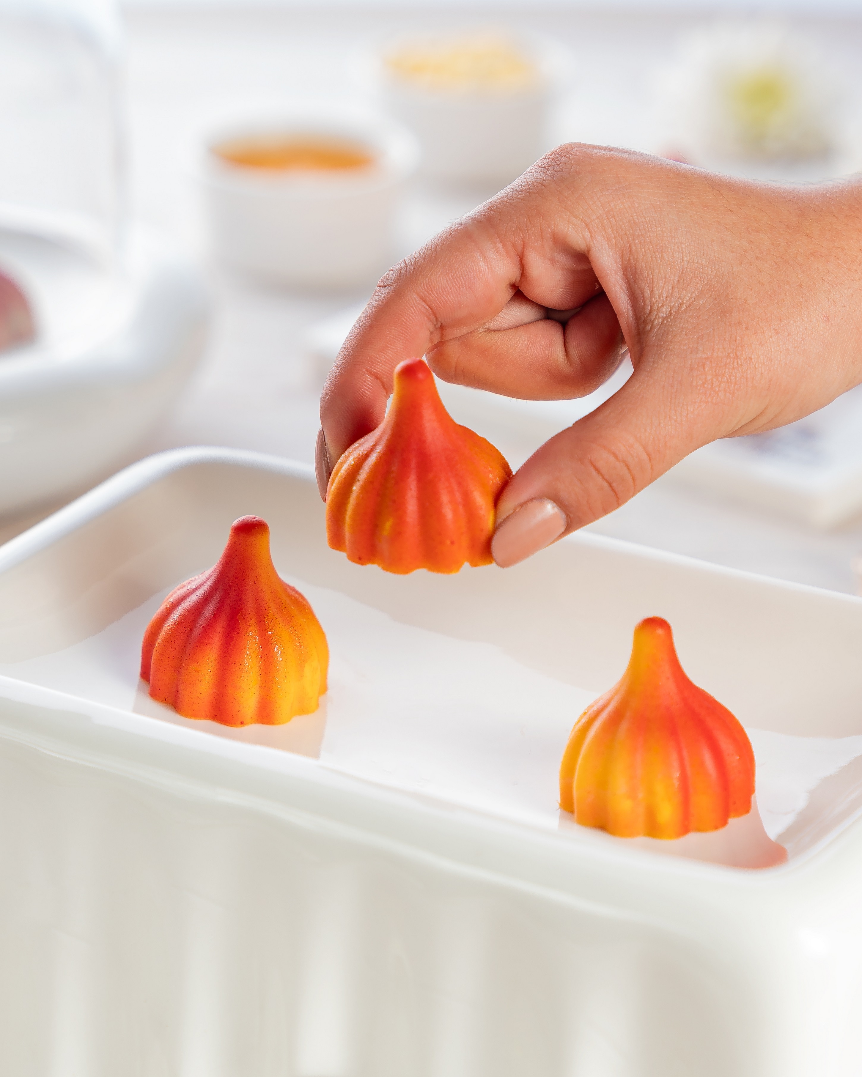 Buy Modak Cake online from Creamania Cakes