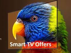 Best Smart tv 50,000: ભારતમાં સૌથી બેસ્ટ પાંચ સ્માર્ટ ટીવી 4K અલ્ટ્રા-રિઝૉલ્યૂશન સાથે આવા છે હાઇટેક ફિચર્સ