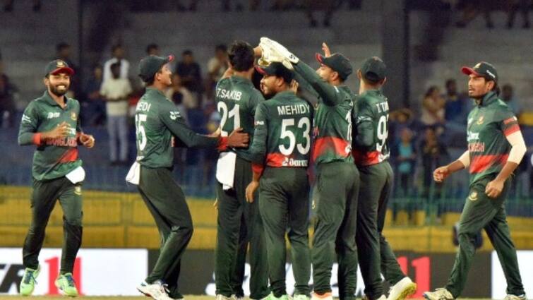 Beating India huge for us leading into World Cup: Bangladesh coach after win over Men in Blue IND vs BAN: 'বিশ্বকাপের আগে এই জয় আমাদের আত্মবিশ্বাস বাড়াবে', ভারতের বিরুদ্ধে হারের পর বললেন শাকিবদের কোচ