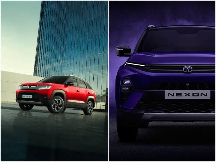 Nexon Facelift VS Maruti Brezza: देखिए नई टाटा नेक्सन और मारुति सुजुकी ब्रेजा का कंपेरिजन, जानिए कौन किस मामले में है बेहतर Tata Nexon Facelift VS Maruti Brezza Which one should you buy see full comparison Nexon Facelift VS Maruti Brezza: देखिए नई टाटा नेक्सन और मारुति सुजुकी ब्रेजा का कंपेरिजन, जानिए कौन किस मामले में है बेहतर