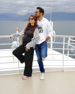 Rubina Dilaik Announces Pregnancy: Here Are A Few Pictures From Her Baby Moon In USA