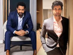 Jr. NTR And Adivi Sesh Win 'Best Actor' At SIIMA Awards 2023