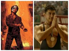 बॉक्स ऑफिस पर इन बड़ी फिल्मों को मात दे चुकी है Shah Rukh Khan की 'जवान', सलमान से लेकर आमिर तक बड़े नाम हैं शामिल