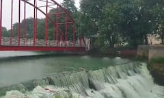 Dahod Rain: દાહોદ જિલ્લામાં મેઘરાજાના ધમાકેદાર બેટીંગ, જળાશયોમાં નવા નીરની આવક