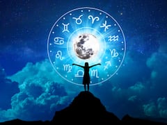 मेष, कर्क, मकर, कुंभ राशीच्या लोकांनी 'हे' काम करू नये; पाहा 12 राशींचं आजचं राशीभविष्य