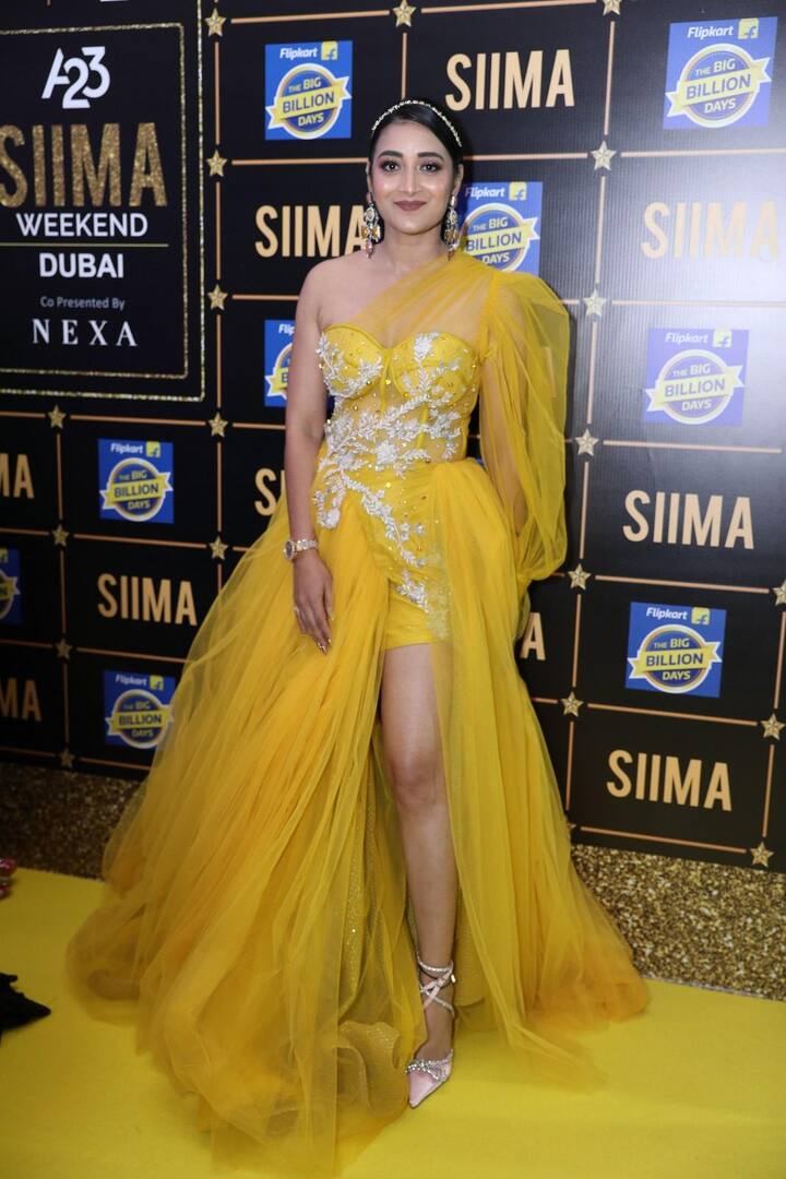 మోడల్ కేరీర్ ప్రారంభించిన భాను ఇప్పుడిప్పుడే అవకాశాలు అందుకుంటోంది.  బాహుబలి, కుమారి 21ఎఫ్, కాటమరాయుడు, ఆవు పులి మధ్యలో ప్రభాస్ పెళ్లి, ఏడు చేపల కథ సినిమాల్లో నటించింది.