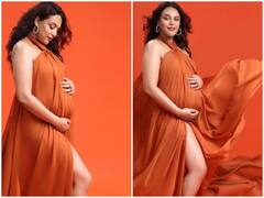 स्वरा भास्कर को भगवा थीम में मैटरनिटी शूट कराना पड़ा भारी, हो रहीं ट्रोल, लोग बोले- ‘कितना जलील करोगी’