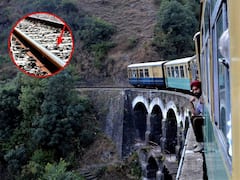 भारी बारिश हो या तेज़ स्पीड...ट्रेन कभी फिसलती क्यों नहीं, क्या है इसके पीछे की साइंस