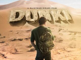 DUNKI : வரப்போகுது டங்கி... அடுத்த ப்ளாபஸ்டருக்கு தயாராகிய ஷாருக்கான்..! உற்சாகத்தில் ரசிகர்கள்..!