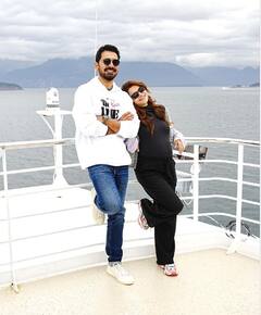 Rubina Dilaik Pregnancy: ਰੁਬੀਨਾ ਦਿਲੈਕ ਵਿਆਹ ਦੇ 5 ਸਾਲ ਬਾਅਦ ਬਣਨ ਜਾ ਰਹੀ ਮਾਂ, ਬੇਬੀ ਬੰਪ ਫਲਾਂਟ ਕਰਦੇ ਤਸਵੀਰਾਂ ਕੀਤੀਆਂ ਸ਼ੇਅਰ