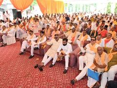 सनातन विरोधियों को मंदिरों में आने से रोकेंगे तीर्थ पुरोहित, राष्ट्रीय अधिवेशन में निंदा प्रस्ताव पारित