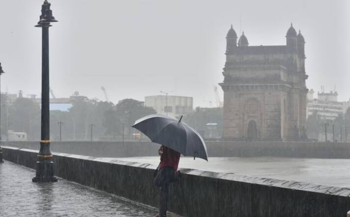 पुढील 3 ते 4 दिवसांत काही ठिकाणी तीव्र स्वरुपाचा पाऊस पडेल, असा अंदाज हवामान विभागाने व्यक्त केला आहे.