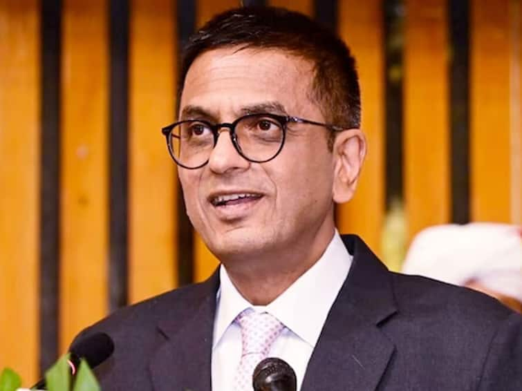 Judges' appointment process to be more transparent, says Chief Justice DY Chandrachud: మరింత పారదర్శకంగా న్యాయమూర్తుల నియామ ప్రక్రియ - జస్టిస్ డీవై చంద్రచూడ్