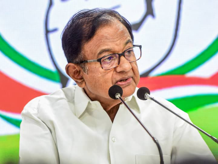 Chidambaram On Nod To Prosecute Arundhati Roy Delhi LG His Masters Have No Place For Tolerance 'Delhi LG And His Masters Have No Place For Tolerance': Chidambaram On Nod To Prosecute Arundhati Roy