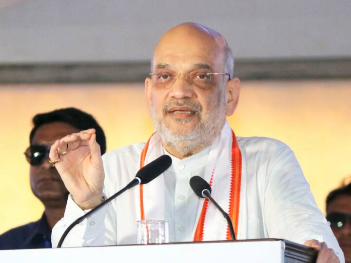 PM Modi Connected 60 Cr People Without Bank Accounts To India's Economy: Shah At Mumbai Uni