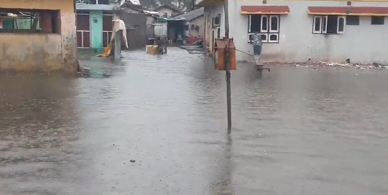 Dahod Rain: દાહોદ જિલ્લામાં મેઘરાજાના ધમાકેદાર બેટીંગ, જળાશયોમાં નવા નીરની આવક