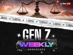 Gen Z Weekly horoscope: तुला, वृश्चिक, धनु, मकर, कुंभ, मीन राशि का जानें वीकली राशिफल