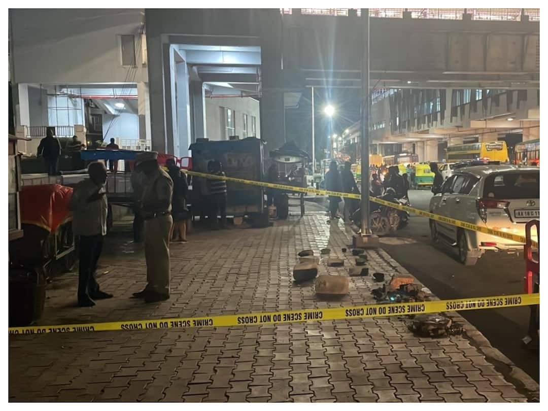29-Yr-Old ‘Stabbed’ To Death At Bengaluru Bus Stop, DCP Says ‘Accused Was Known To Him’ 29-Yr-Old ‘Stabbed’ To Death At Bengaluru Bus Stop, DCP Says ‘Accused Was Known To Him’