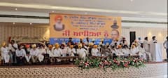 Sangrur News: ਅਕਾਲੀ ਦਲ ਨੂੰ ਵੱਡਾ ਝਟਕਾ ! ਬਾਬੂ ਪ੍ਰਕਾਸ਼ ਚੰਦ ਗਰਗ ਅਕਾਲੀ ਦਲ (D) ਚ ਹੋਏ ਸ਼ਾਮਲ, ਬਾਦਲ ਪਰਿਵਾਰ ਨੇ ਨਾਰਾਜ਼ ?