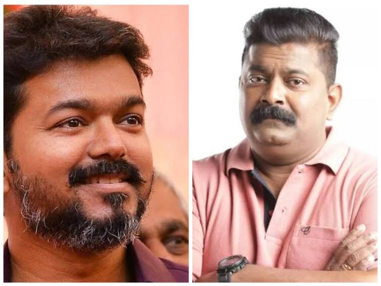 Thalapathy Vijay Fans Wall Posters Issued After Mysskin Speech About Vijay Thalapathy Vijay Fans: விஜய்யை ஒருமையில் பேசினாரா மிஷ்கின்..? எல்லை மீறிய ரசிகர்கள்..! காரணம் இதுதான்..!