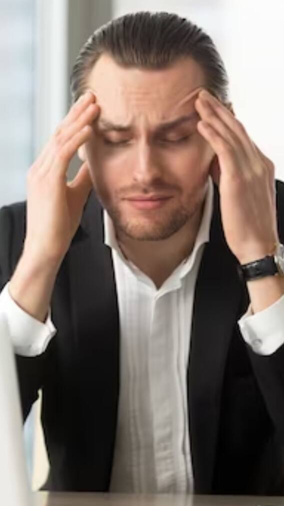 দুশ্চিন্তা থেকে মাথাব্যথা! সারবে ওষুধ ছাড়াই