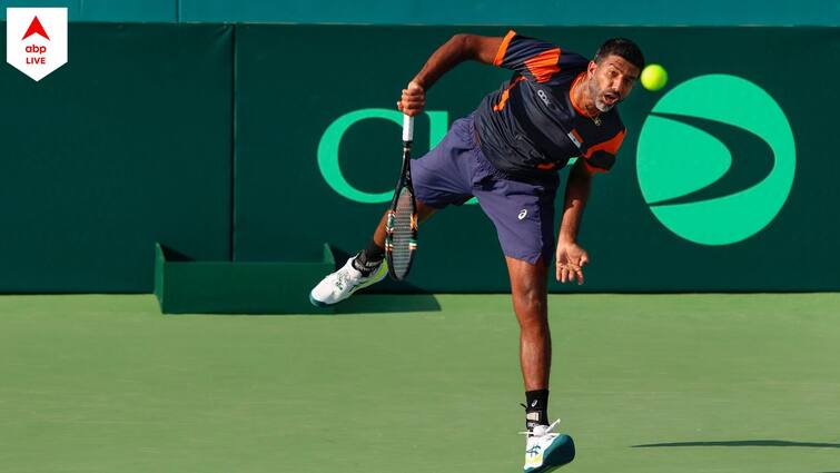 India vs Morocco, Davis Cup World Group II tie: Rohan Bopanna retiring on Sunday, know in details Davis Cup: মরক্কোর বিরুদ্ধে খেলেই ডেভিস কাপ থেকে অবসর, বোপান্নার জন্য 'টাই' জিততে মরিয়া ভারত