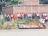 Muzaffarpur Boat Sinks: मुजफ्फरपुर नाव हादसे में पांचवे बच्चे का शव समस्तीपुर में मिला, SDRF ने किया बरामद