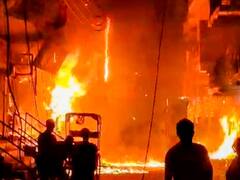 मुबंई में 12 मंजिला इमारत में लगी भीषण आग, दमकल कर्मियों ने निकाला 60 लोगों को सुरक्षित, जानिए अन्य का हाल