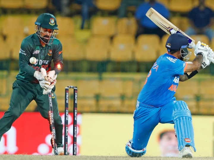 Asia Cup 2023 India lost to Bangladesh in super 4 Shoaib Akhtar said it's embarrassing lost watch video Watch: बांग्लादेश के खिलाफ भारत की शिकस्त पर अख्तर ने कही बड़ी बात, बोले- शर्मनाक हार...