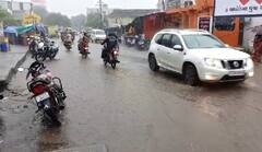 Rain Forecast : ગુજરાતમાં કેટલા દિવસ સુધી હજું પડશે ભારે વરસાદ, જાણો હવામાન વિભાગે શું કરી આગાહી