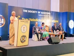 Next 25 Years 'Critical' For India To Achieve Developed Nation Status: FM Nirmala Sitharaman