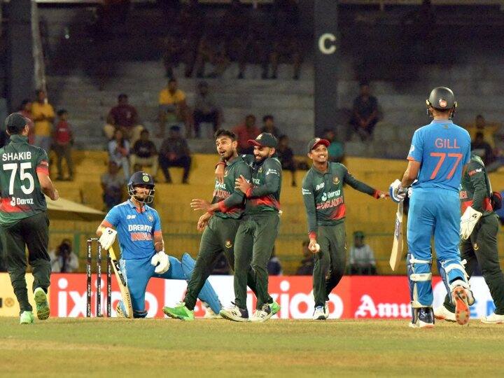 asia cup 2023 team india flop batting lost match by 6 runs against bangladesh World Cup 2023: एशिया कप फाइनल से पहले भारत की करारी हार, टीम विश्व कप के लिए कितनी है तैयार?