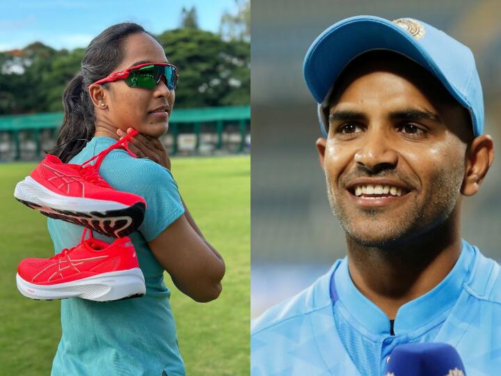 Asian Games 2023 Indian men's and Women’s Squad update before tournament Akash Deep Pooja Vastrakar Shivam Mavi and Anjali Sarvani Asian Games 2023: एशियन गेम्स से पहले भारत की पुरुष और महिला क्रिकेट टीम में हुए बड़े बदलाव, इंजरी बनी वजह 