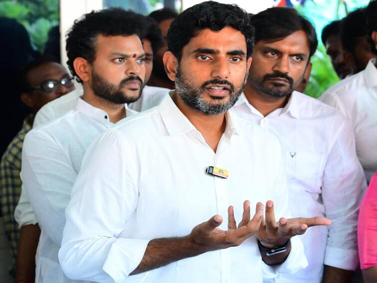 nara lokesh counter to cm jagan DNN Nara Lokesh Counter to Jagan: చంచల్ గూడ మిలాఖత్ ల సంగతేంటి? జగన్ కి లోకేష్ సూటి ప్రశ్న