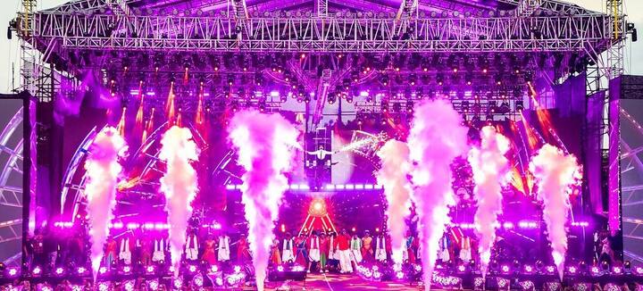 அடுத்த நாள்(10.09.2023), கிழக்கு கடற்கரை சாலையில் உள்ள ஆதித்யராம் மைதானத்தில் ஏ.ஆர்.ரஹ்மானின் மறக்குமா நெஞ்சம் இசை நிகழ்ச்சியில் எக்கசக்கமான குளறுபடிகள் நடந்தது.