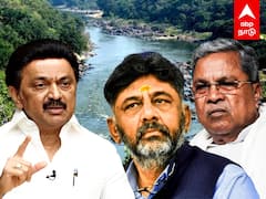 Cauvery issue :காவிரி நீர் விவகாரம்.. ”கர்நாடகாவின் ஆதாரமற்ற அறிக்கை” காங்கிரஸை நெருக்கும் ஸ்டாலின்