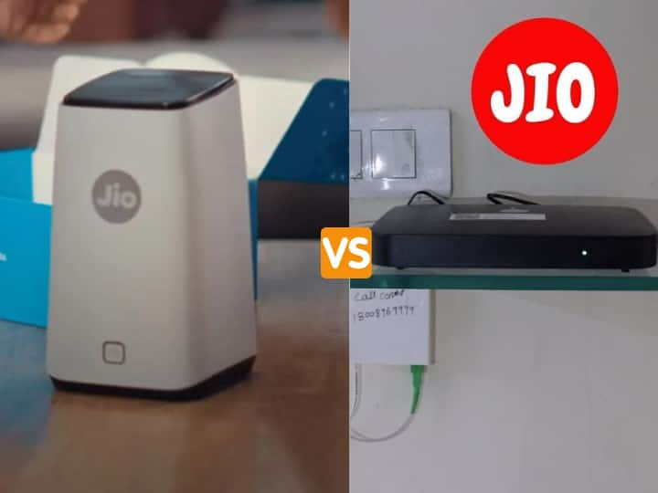 Jio AirFiber launching on 19 September check Price specs and how it different from JioFiber connection Jio AirFiber: आज से 3 दिन बाद लॉन्च होगा ये डिवाइस, कीमत, स्पेक्स और फाइबर कनेक्शन से कैसे है ये अलग, यहां जानिए