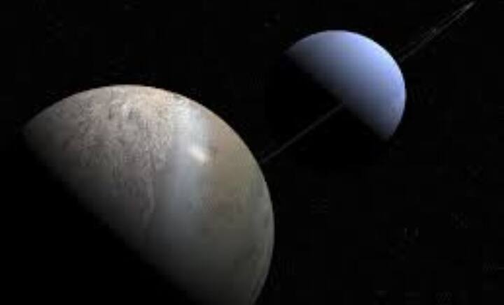 আকারে বড়, বৃত্তাকার কক্ষপথ, অস্থির আচরণ, ট্রাইটনের এমন ব্যতিক্রমী চারিত্রিক বৈশিষ্টেরও ব্যাখ্যা মিলেছে। বিজ্ঞানীদের একাংশের মতে, ট্রাইটন আসলে নেপচুনের গ্রহই নয়, বরং আন্তঃগ্রহ অপহরণের শিকার হয়েছে সে।