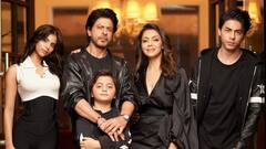 Shah Rukh Khan: সাহস জুগিয়েছিলেন আরিয়ান, সুহানা, আব্রামকে সাফল্যের স্বাদ বোঝাতে চেয়েছিলেন শাহরুখ