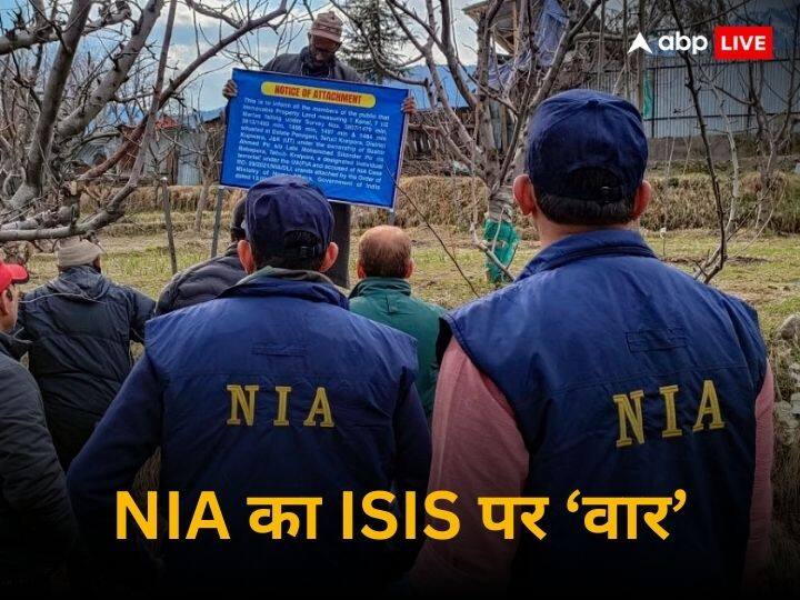 ISIS भर्ती मामले में NIA की तमिलनाडु-तेलंगाना में छापेमारी, 30 जगहों पर चल रही रेड