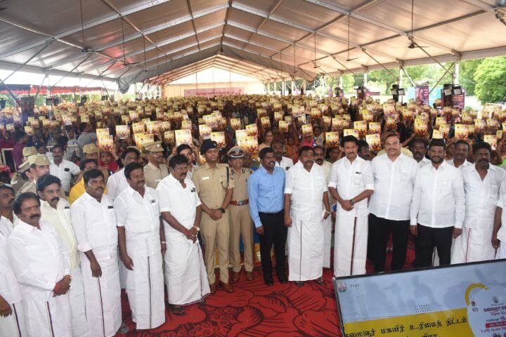 இனிமேல் யாரையும் எதிர்பார்த்து இருக்க வேண்டாம்' ...மகளிர் உரிமை தொகை திட்டம் குறித்து இல்லத்தரசிகள் கருத்து