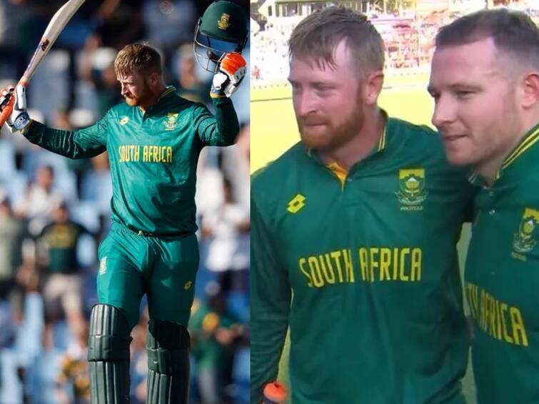 sa vs aus 4th odi heinrich klaasen breaks many records and south africa
