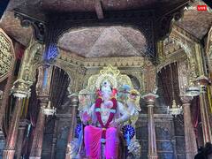 Lalbaug cha Raja: साल 2023 में ऐसी है लालबाग के राजा की मूर्ति, जानें इतिहास और रोचक बातें